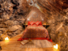 ​World's Deepest Hotel, which allows you to sleep 400 m underground, opens in UK
