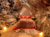 ​World's Deepest Hotel, which allows you to sleep 400 m underground, opens in UK