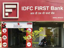 IDFC First Bank shares plunge 6% post merger announcement