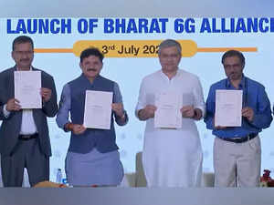 Bharat 6G Alliance launched to collaborate next-gen wireless technology