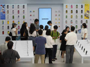 South Korea Samsung Electronics