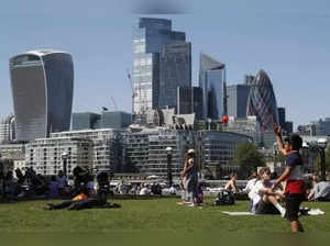 UK witnessed hottest June on record: Met Office