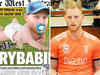 ‘That’s not me!’ Ben Stokes silences critics with fitting comeback to Australian newspaper's taunting 'Crybaby' headline