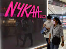 Nykaa shares fall over 2% on reports of block deal