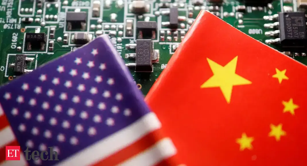 us-china: Beijing jabs in US-China tech fight with chip material export curbs - Vimarsana News