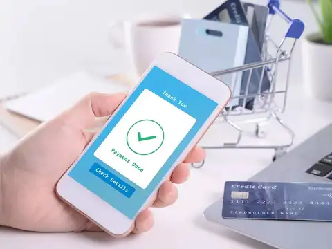 You can pay online too
