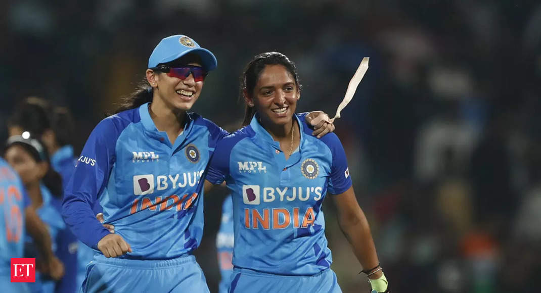 Harmanpreet, Mandhana drop a place each in ODI batting chart; Deepti holds on to third in T20I all-rounder list