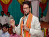 Many parties keen on joining NDA, 'dharma' is with BJP: Anurag Thakur