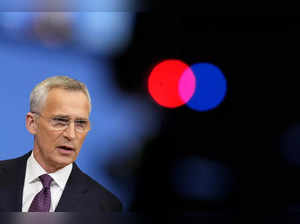 NATO again extends Stoltenberg's mandate, happy with a safe pair of hands as the war drags on