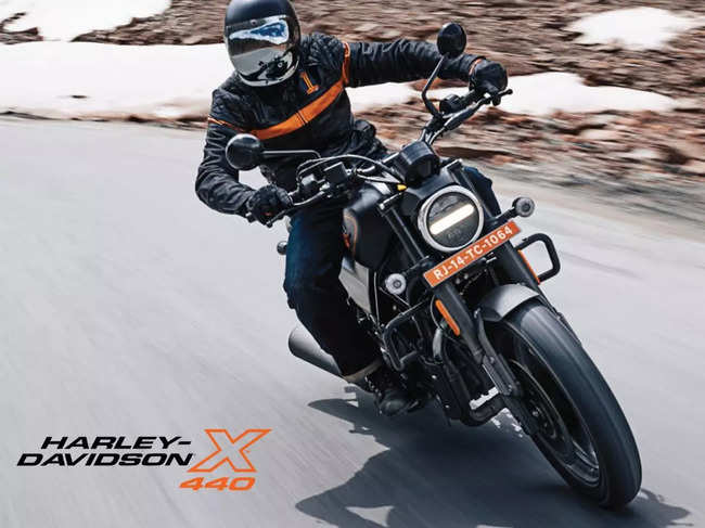 Harley-Davidson X440 launched to compete in premium bike segment, pricing starts from Rs 2.29 lakh