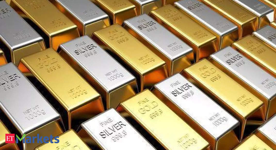 Gold rises Rs 130; silver jumps Rs 100