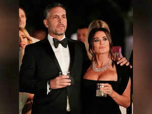 The Real Housewives of Beverly Hills couple Kyle Richards and Mauricio Umansky are separated, not divorced