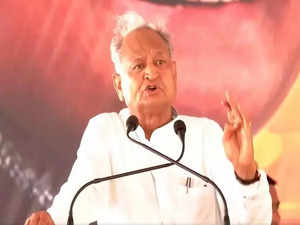 "Public will give Congress party another chance to serve Rajasthan," CM Ashok Gehlot expresses confidence