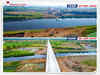 Bullet train project: Railways shares then-now pics of 3 bridges in Gujarat