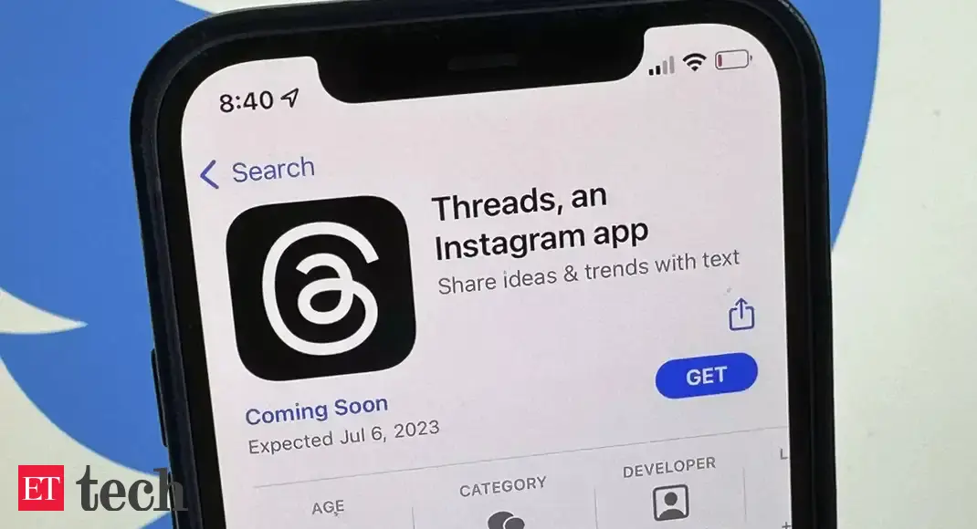 meta: Twitter chaos leaves door open for Meta's rival app - Vimarsana News