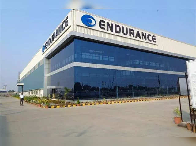 Endurance Technologies | New 52-week high: Rs 1735.85 | CMP: Rs 1658 