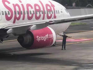 Maintainability of Aircastle’s second insolvency petition against Spicejet questioned by NCLT