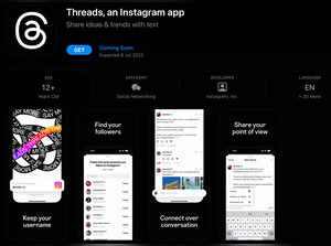 Instagram, Facebook owner Meta to launch ‘Twitter’ rival Threads: Here’s all you may want to know