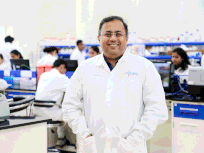 
How a scientist at Enzene is rethinking manufacturing to make anti-cancer drugs affordable in India
