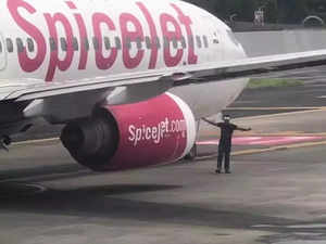 NCLT questions maintainability of insolvency plea filed against SpiceJet.