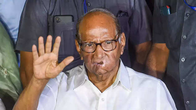 Maharashtra Political Crisis LIVE Updates: Sharad Pawar calls NCP's National Executive meeting in Delhi tomorrow