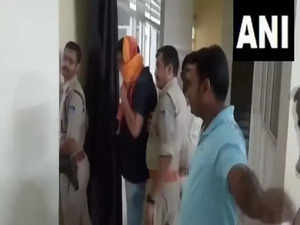 MP Police takes custody of accused in urination case