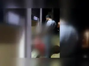 Caught on Cam: Madhya Pradesh man was seen urinating on tribal youth