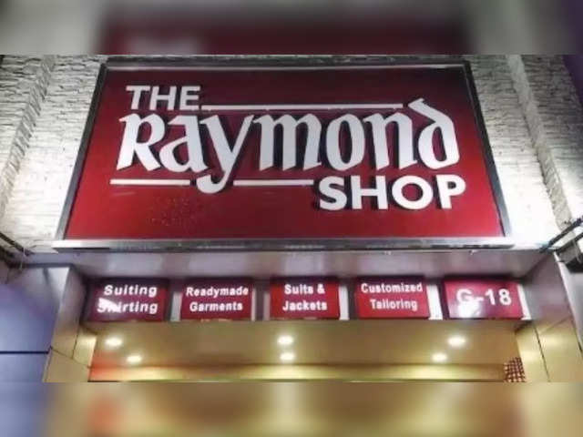 Raymond | CMP: Rs 1,719