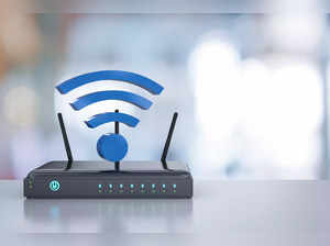 Wi-Fi internet router