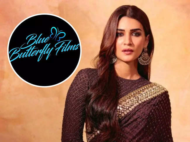Kriti Sanon embarks on this new chapter as a producer​