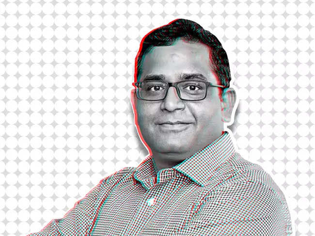 Paytm CEO Vijay Shekhar Sharma