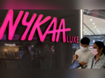 Nykaa loses largecap status after 42% drop from 52-week high