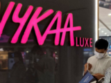 Nykaa loses largecap status after 42% drop from 52-week high