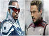 Robert Downey Jr sparks speculation of Marvel comeback on Captain America: Brave New World's set