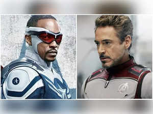 Robert Downey Jr Sparks Speculation of Marvel Comeback on Captain America: Brave New World Set