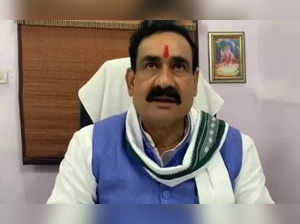 Narottam Mishra.