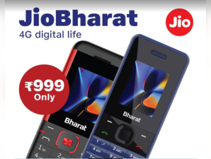 Reliance Jio launches internet-enabled JioBharat phone at Rs 999