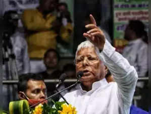 Lalu Prasad blames Modi government for filing 'case after case' against him and family members
