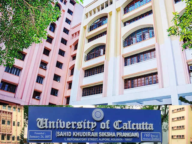 Calcutta University speaks