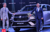 Maruti Suzuki's Invicto: A new era of luxury at Rs 24.79 lakh