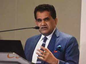 Integrity, good governance must for startups to grow in the long term: Amitabh Kant
