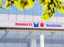 Maruti Suzuki shares cross Rs 10,000 milestone for first time on Invicto SUV launch