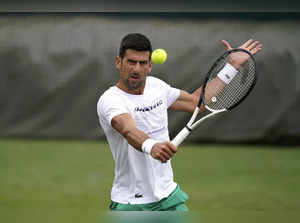 Wimbledon Day 3: Novak Djokovic to take on Jordan Thompson