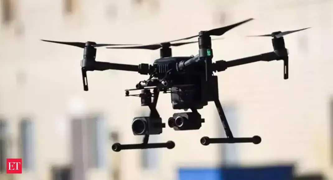 drones: Himachal govt signs MoUs for production of drones to promote technology-driven governance - Vimarsana News