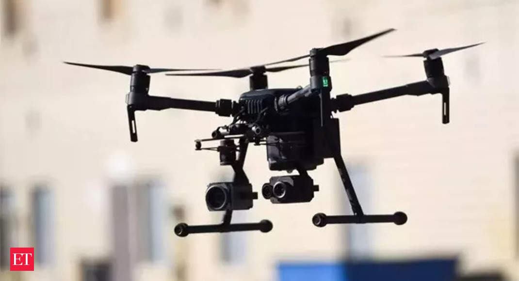 Himachal govt signs MoUs for production of drones to promote technology-driven governance