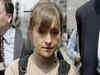 ‘Smallville’ star Allison Mack, who was jailed for sex-trafficking, released from prison