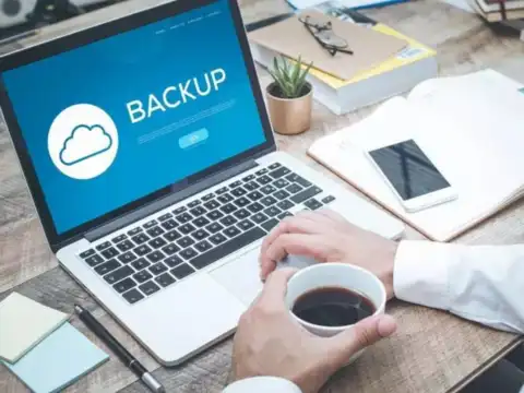 Backup and data protection