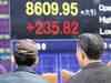 Asian stocks open higher on US, Europe leads