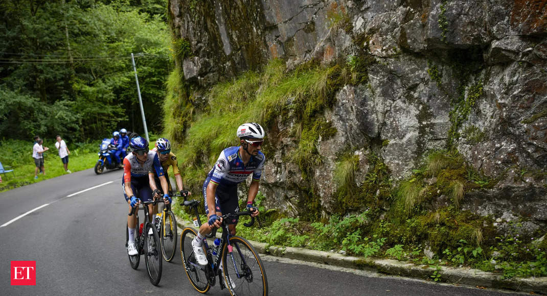 Photo of Étapes du Tour de France : Diffusion en direct du Tour de France 2023 : Comment regarder, guide de couverture télévisée des étapes 5, 6 et 7
