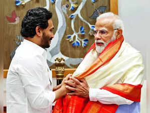 YSRCP Support for Govt to Continue; Jagan Meets PM.